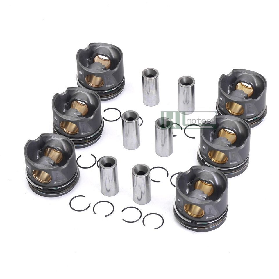 Rebuilding Overhaul Kit Fit for Mercedes-Benz GL350d ML350 CDI W166 OM642