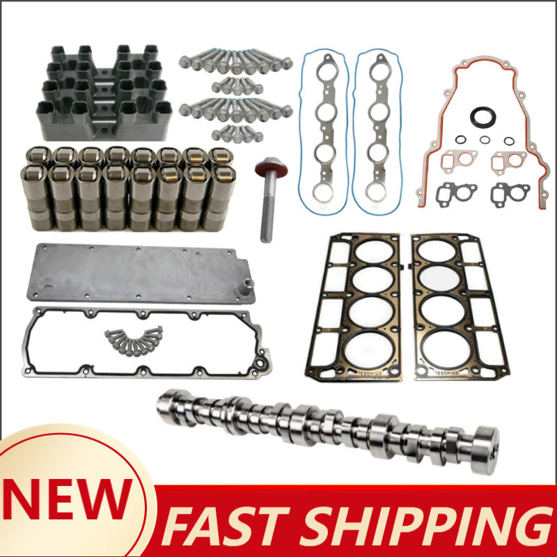 DOD AFM Kit Fits 07-13 for Chevrolet for GMC 5.3L Truck SUV Cam Lifters Bolts