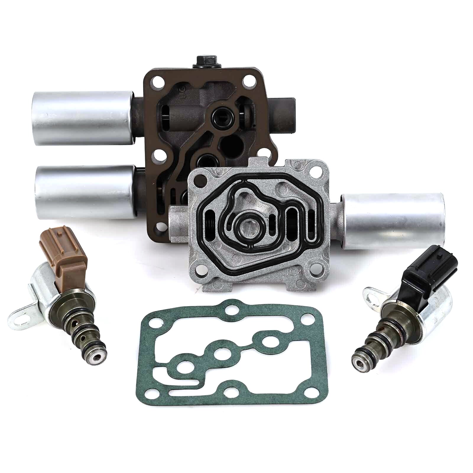 Transmission Solenoid W/ Gasket for Honda Pilot Prelude Odyssey Accord for Chevy
