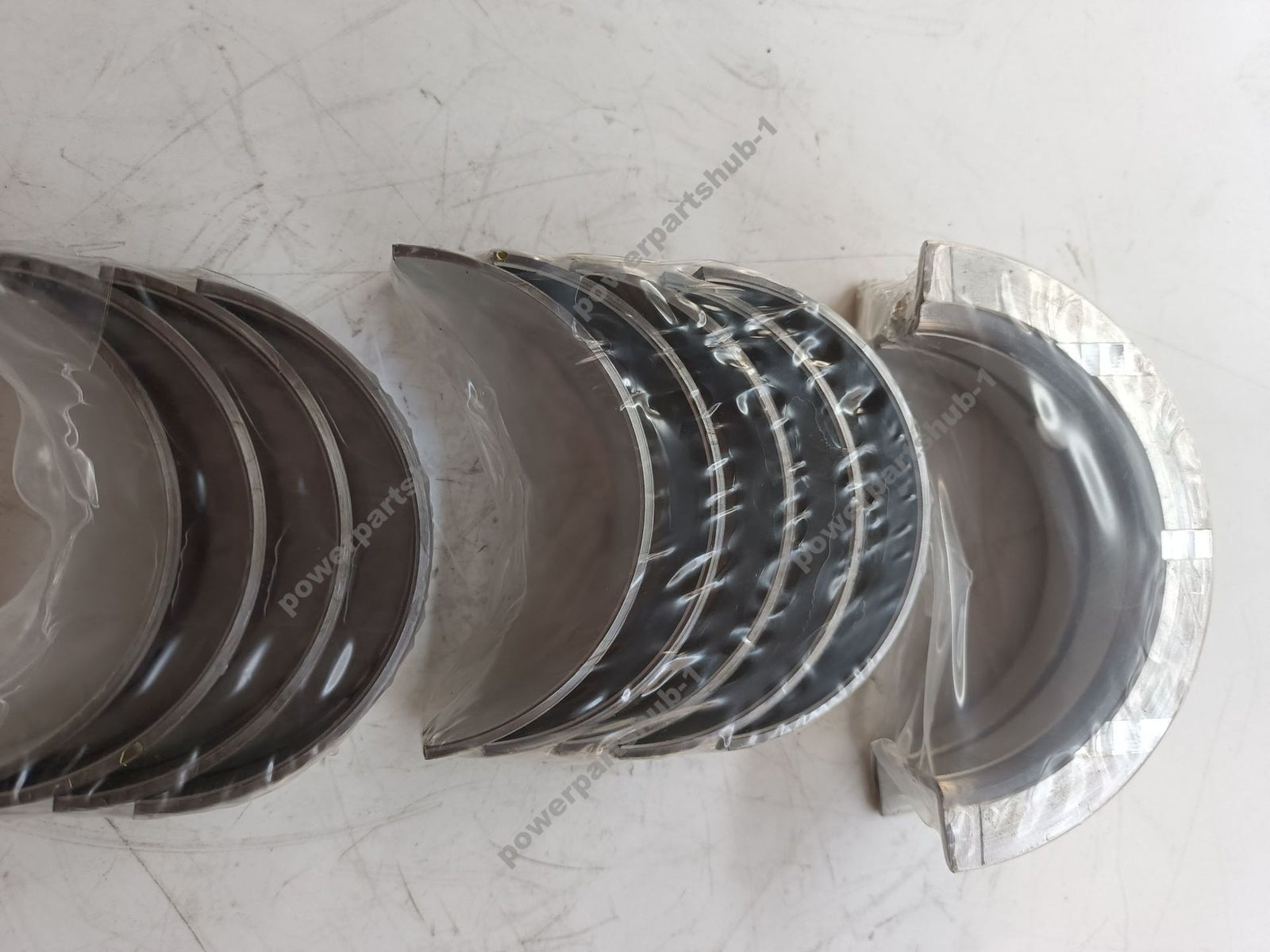 for Foton ISF2.8 Engine Parts Lower Main connecting rod tile 4946030