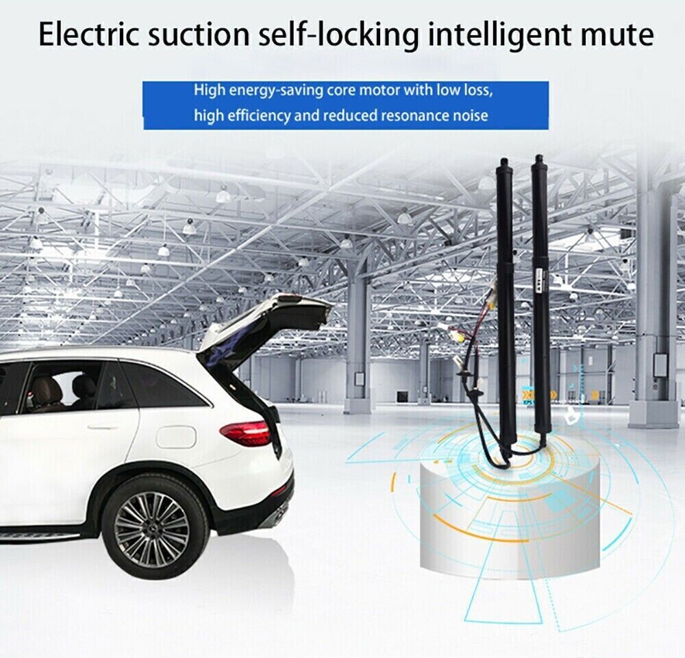 Fits for Sienna XL40 2021-2024 Power Liftgate Retrofit Electric Tailgate System