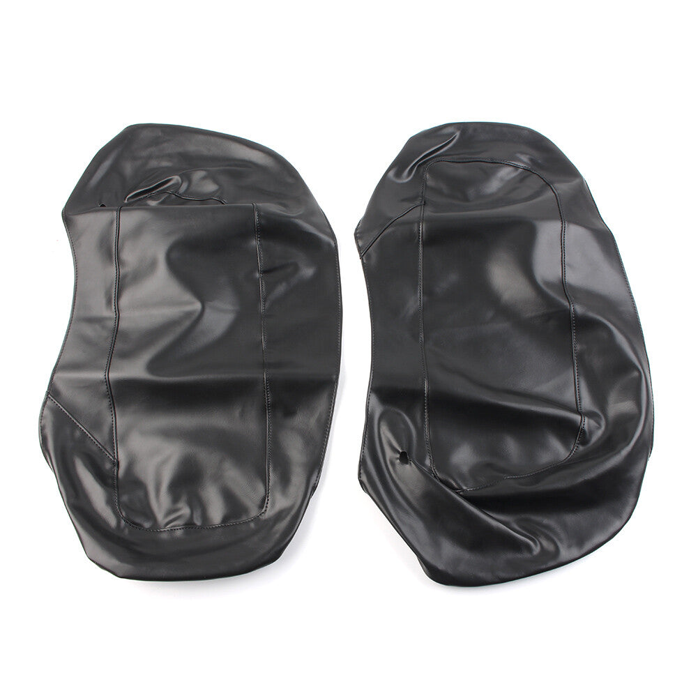 Satteltaschen-Lautsprecherdeckelabdeckungen f¨¹r for Harley Touring FLH FLT 2014-UP