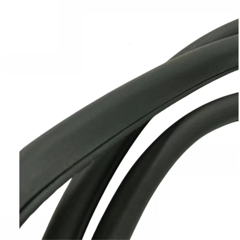 The front right passenger door cover sealing rubber is suitable for 2011-2017 for BMW X3 F25
