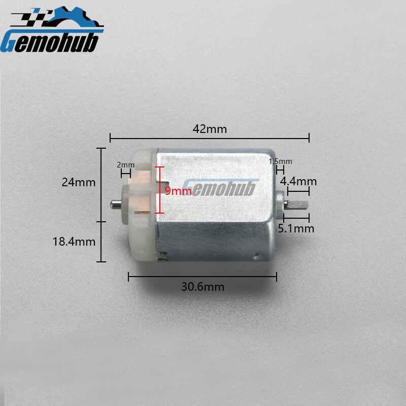 New Mirror FOLDING motor repair for 2008-2014 for Honda Jazz 2009-2012 for Honda Fit