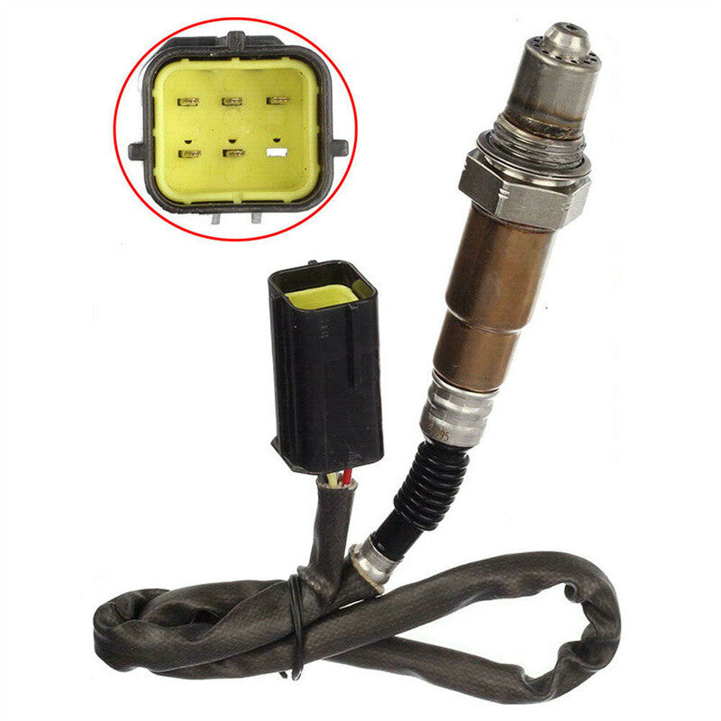 4-pack of upstream + downstream O2 sensors suitable for 2011-2013 for Infiniti QX56 V8 5.6L