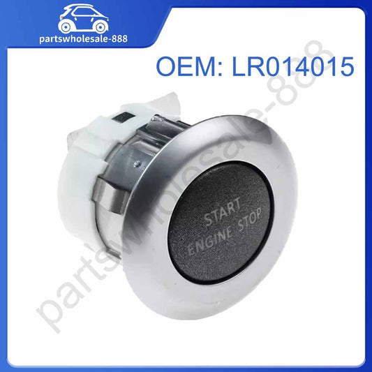 LR014015 new Start/Stop Engine Switch Button for Land Rover LR4 and for Range Rover