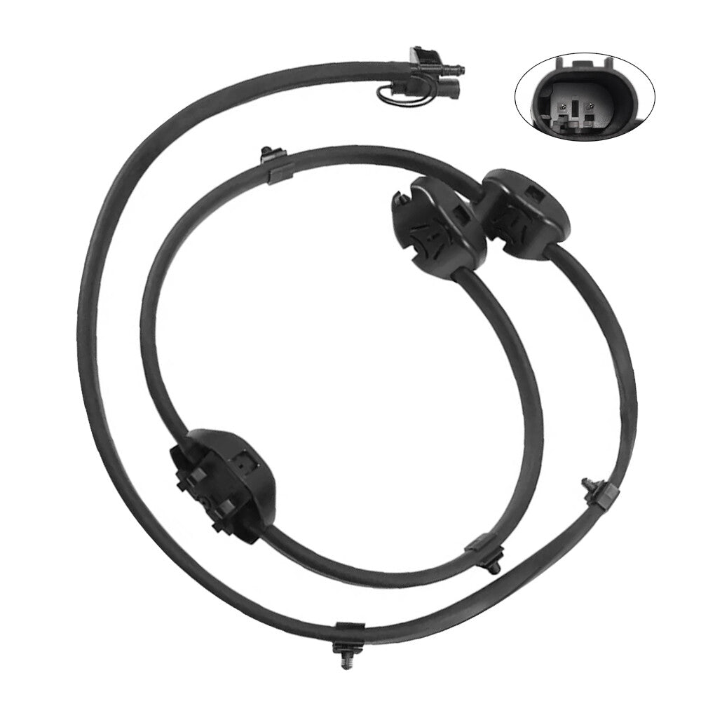 Front Windscreen Washer System Nozzle Chain 61667434864 Fit For X7 2019-2024