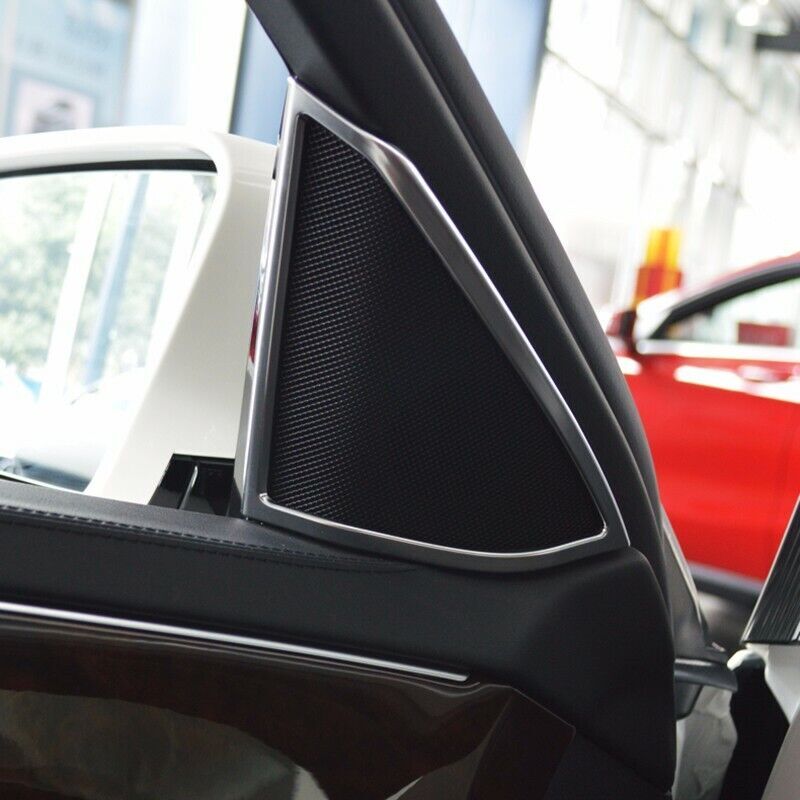 Car Audio Speaker Frame Trim for Mercedes Benz E-Class W212 2012-2015