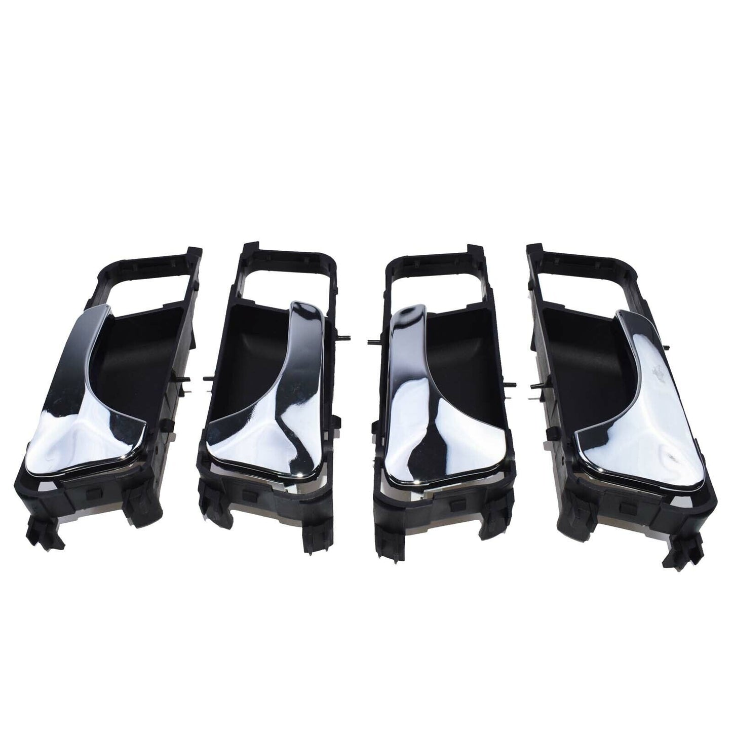 For 2004-2008 for Suzuki Forenza 96548063 96548064 4Pcs Interior Door Handles Set