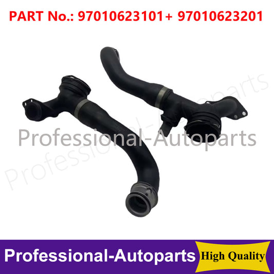 R L Side Feed Return Hose Line Set for Porsche for Panamera for Porsche 970 97010623101