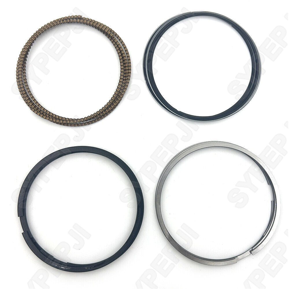 16-piece piston ring kit, 230402G400, suitable for Hyundai Santa Fe 2009-16 for Kia K5 Optima 2.0L.