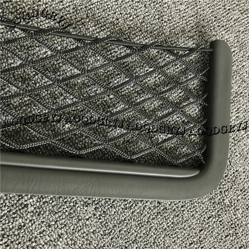 for Toyota 03-09 Prado120 Trunk Tail Door Toolbox Pocket Cage Storage Net Repair