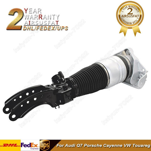 Front Left Air Suspension Strut for Audi Q7 for Porsche for Cayenne for VW Touareg 7L6616039