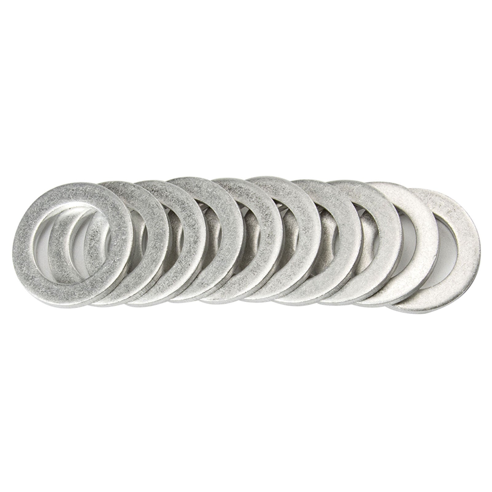 10x for HONDA for KIA 14MM ENGINE/MOTOR OIL DRAIN PLUG CRUSH GASKETS 21513-23001