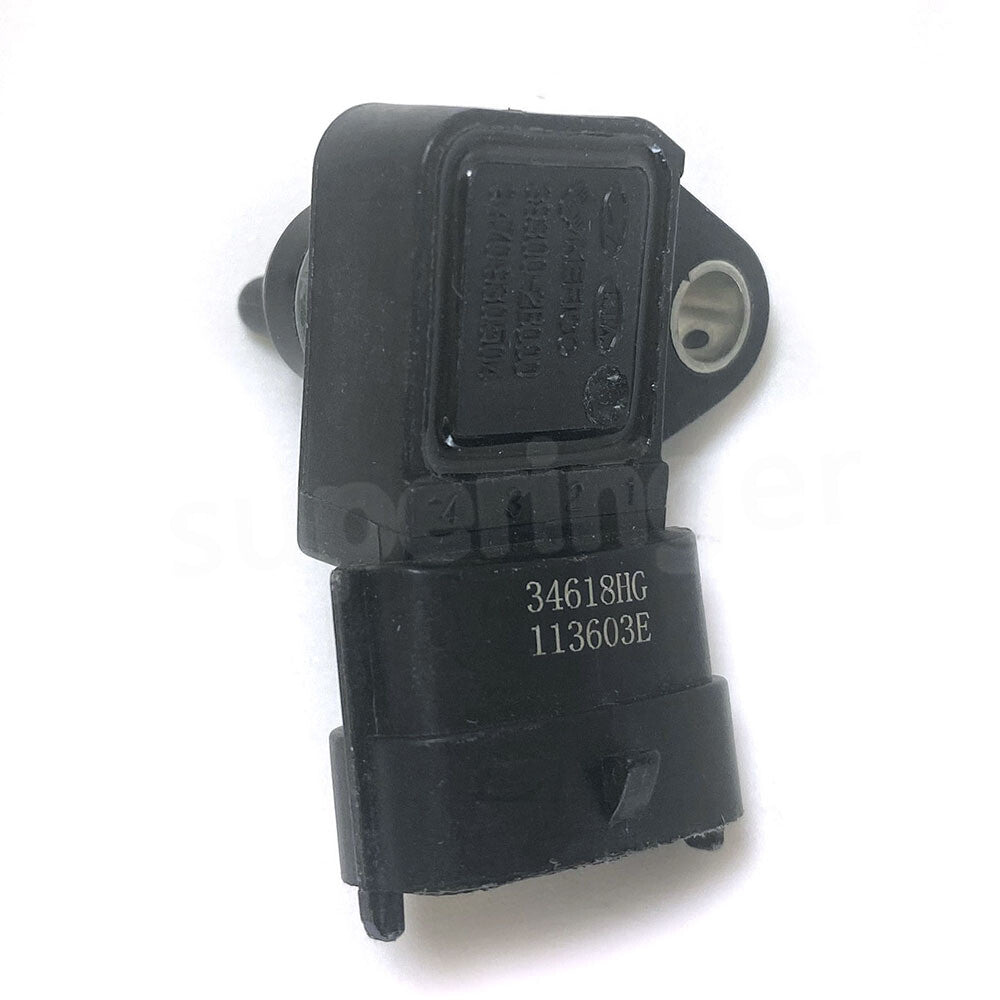 Manifold pressure sensor 393002B000 suitable for 10-14 liter for Hyundai Sonata for Tucson 2.0 2.4 liters