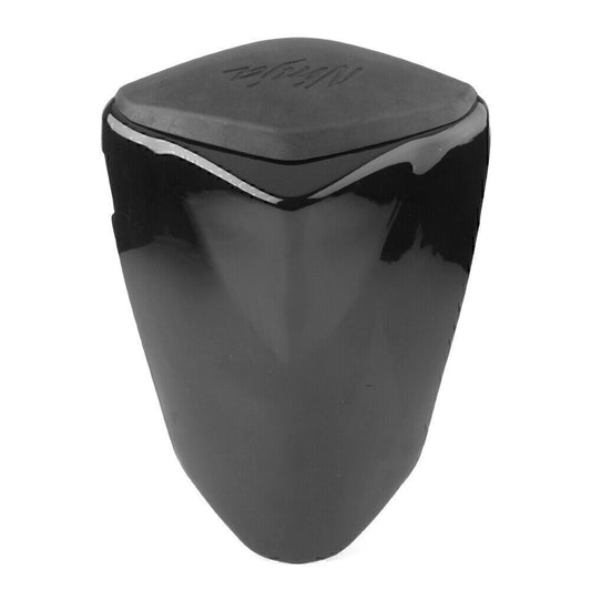Black Rear Pillion Tail for Seat Cover Cowl Fairing Fit for Kawasaki ZX6R 2009-16