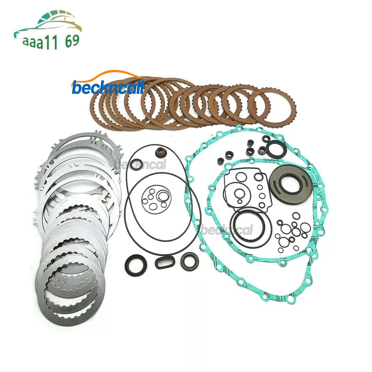 VL381 1set Transmission CVT Master Overhaul Rebuild Kit for AUDI A4 A5 A6 A7 0AW