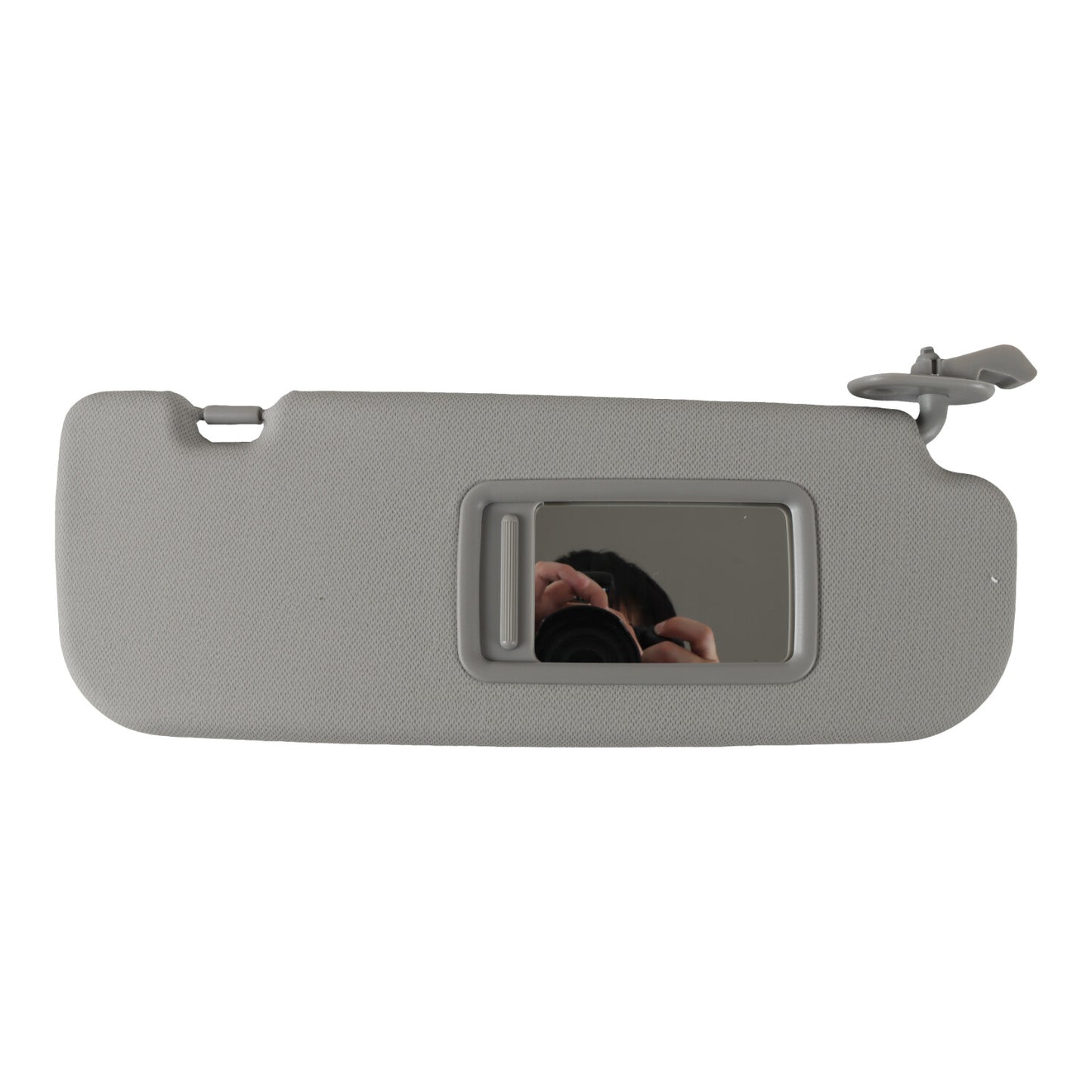 2X Sun Visor W/ Mirror For 2011-2015 for Hyundai for ELANTRA MD852103X000TX 852203X000TX
