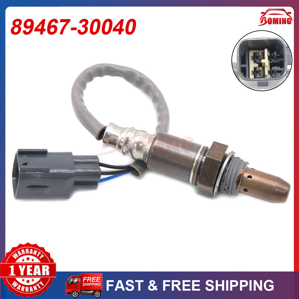 Upstream Left Oxygen Sensor For 2015-2020 for Ford F-150 2.7L, 2018-2020 F-150 3.5L