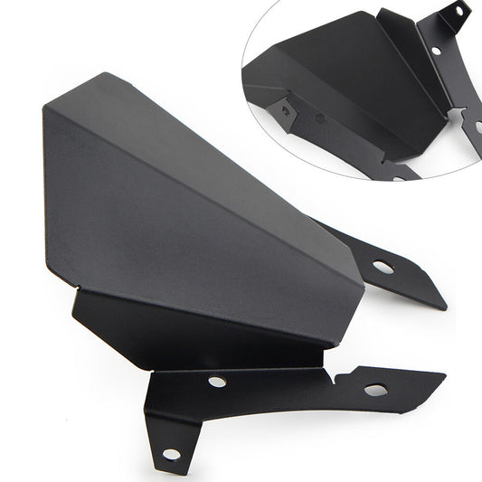 Windshield Wind Deflector Windscreen for Yamaha MT-07 FZ-07 2013-2017 Aluminum