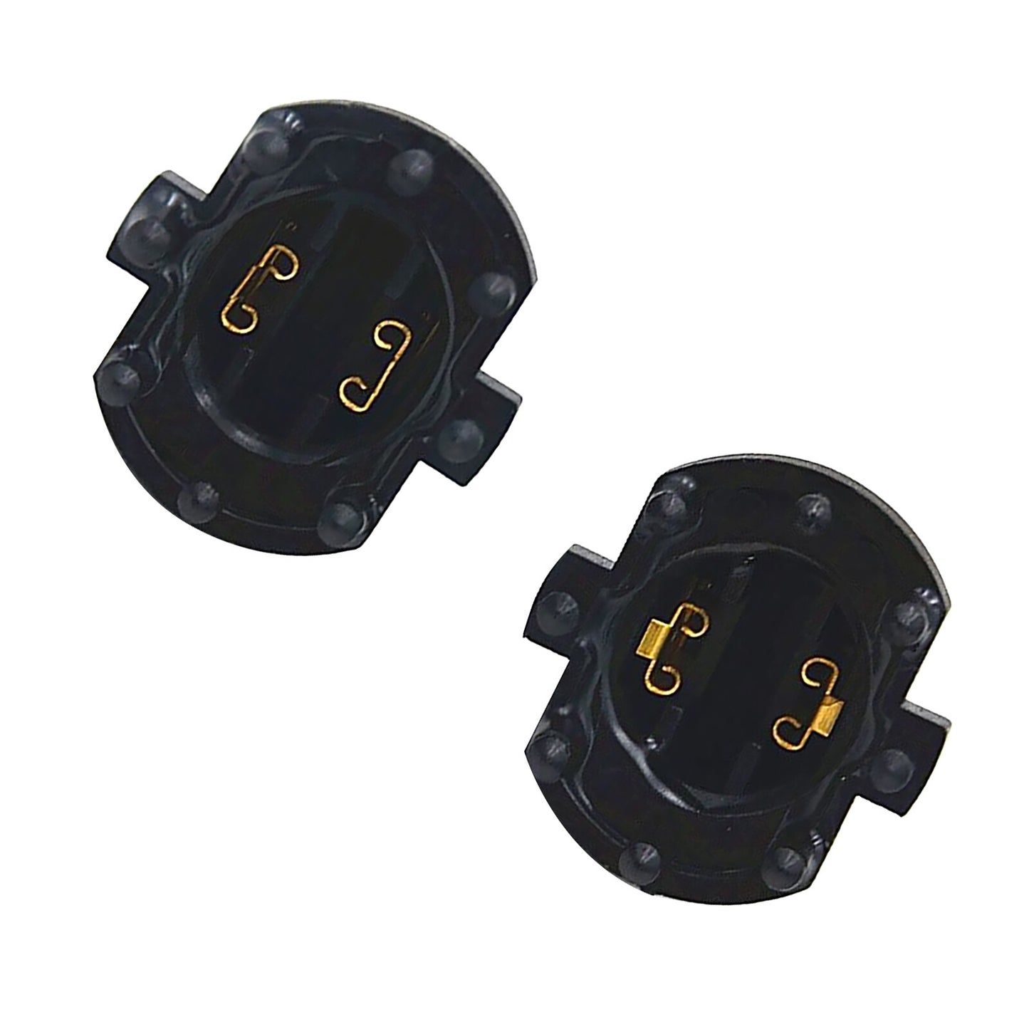 2Pcs New Headlight Socket Bulb Holder Accessories for Kawasaki ER6-F 2012-2015