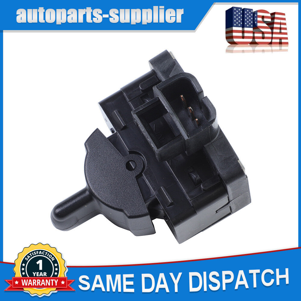 Door lock switch driver on the left side for 2001-2003 for Chevrolet Malibu Classic.