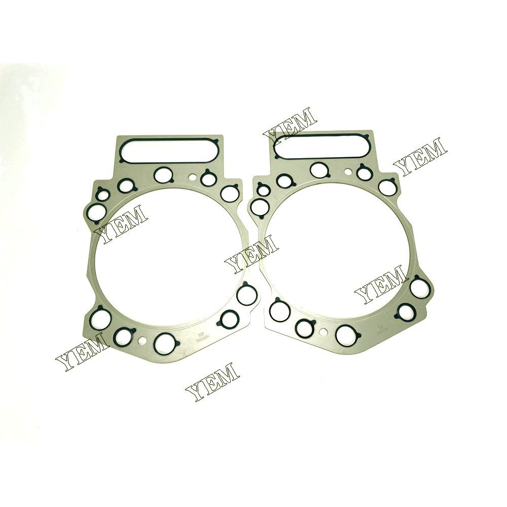 KTA38 Cylinder Head Gasket Fit For Diesel Engine Spare Parts.