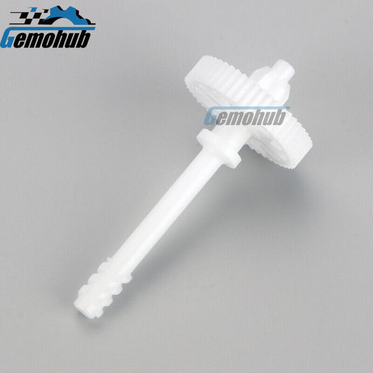 Fuel Filler Cap Actuator Motor Gear For 2011-2015 for Peugeot RCZ