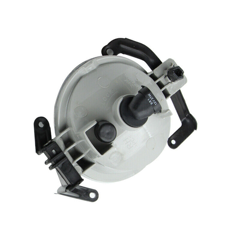 One set of front bumper fog lights and daytime running lights suitable for Hyundai i10 2008-2010.