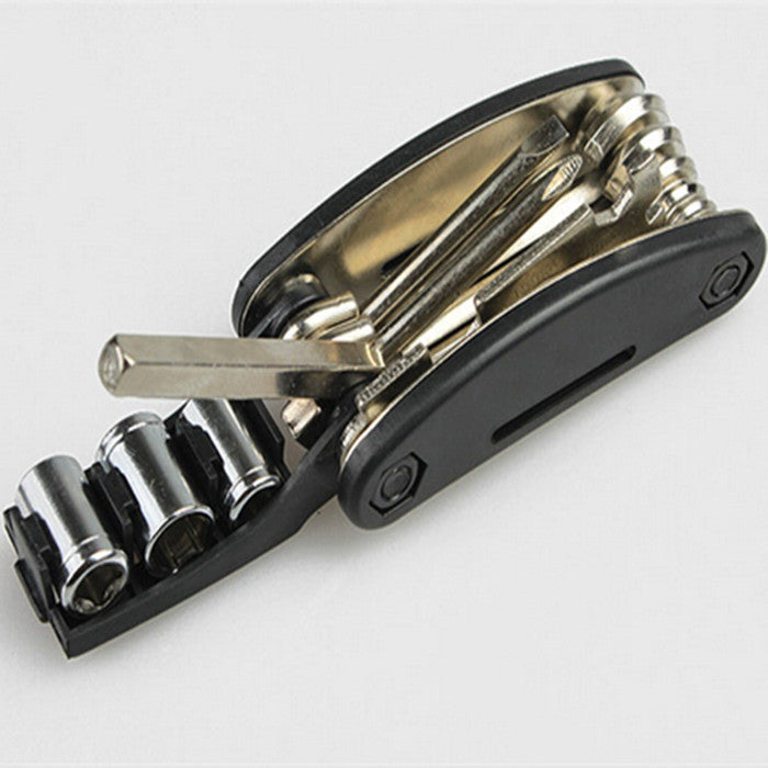 Universality Motorcycle Hex Key Wrench Screwdriver Socket Repair Tool