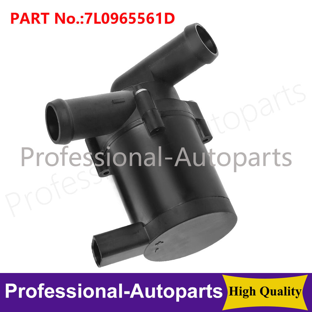 Auxiliary water pump suitable for Porsche for Cayenne , for Volkswagen Touareg