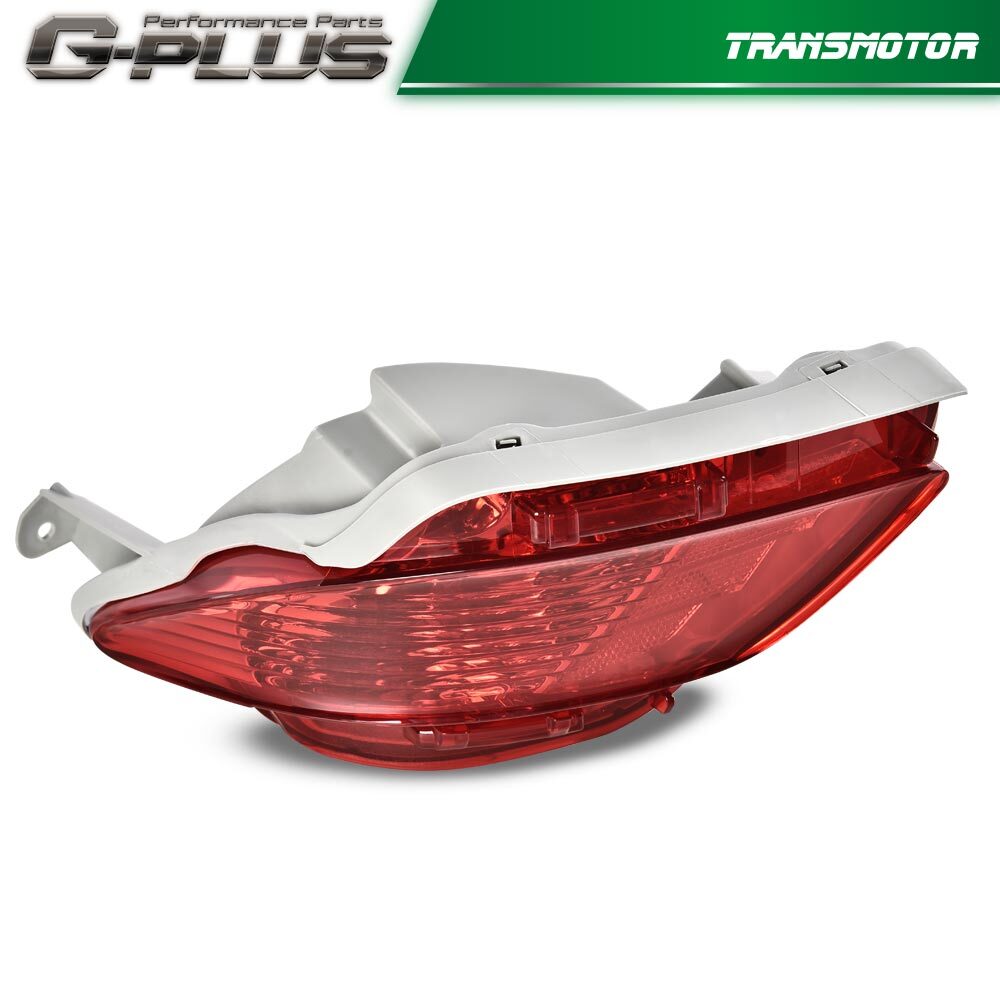 The left rear bumper light and brake light are compatible with for Lexus RX270, RX350, and RX450H models.