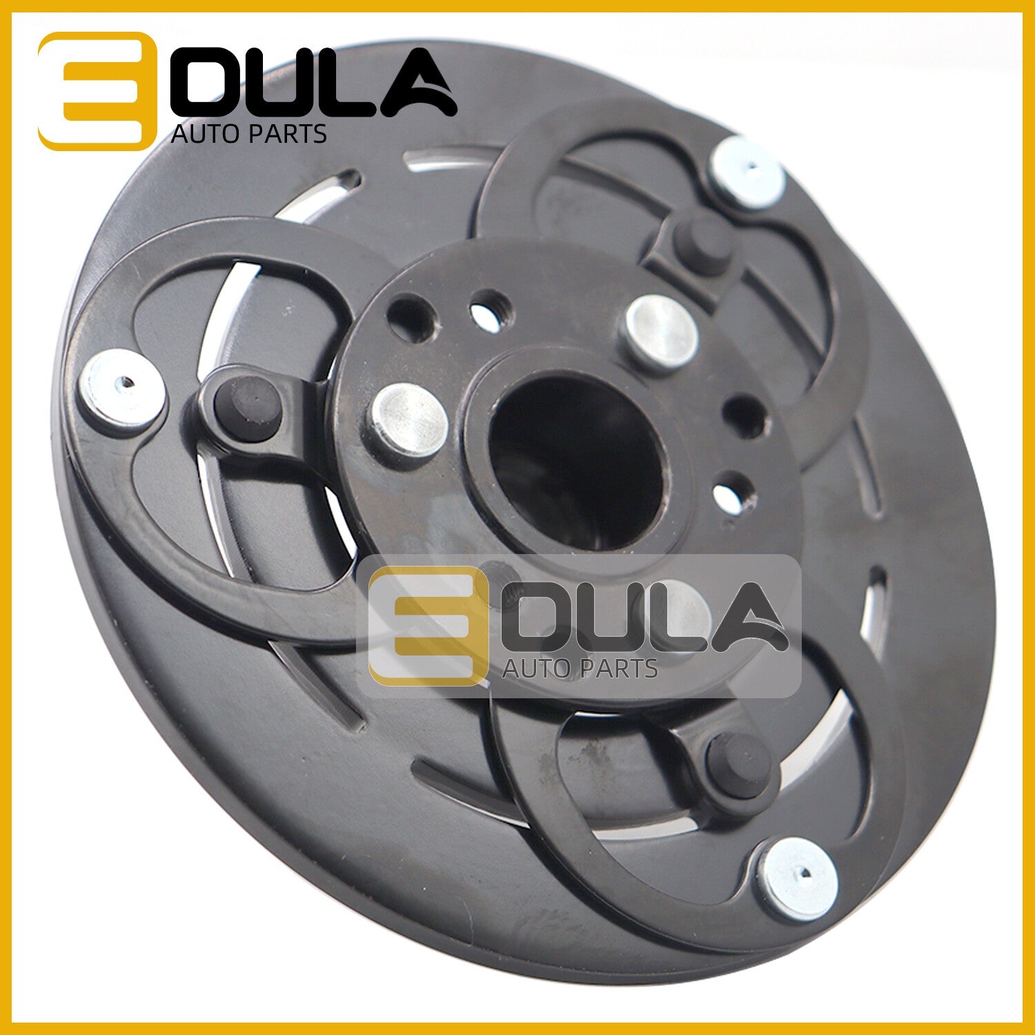 1-piece DKS15D AC compressor clutch hub suitable for Volvo S40 V40 C-MAX 30780330