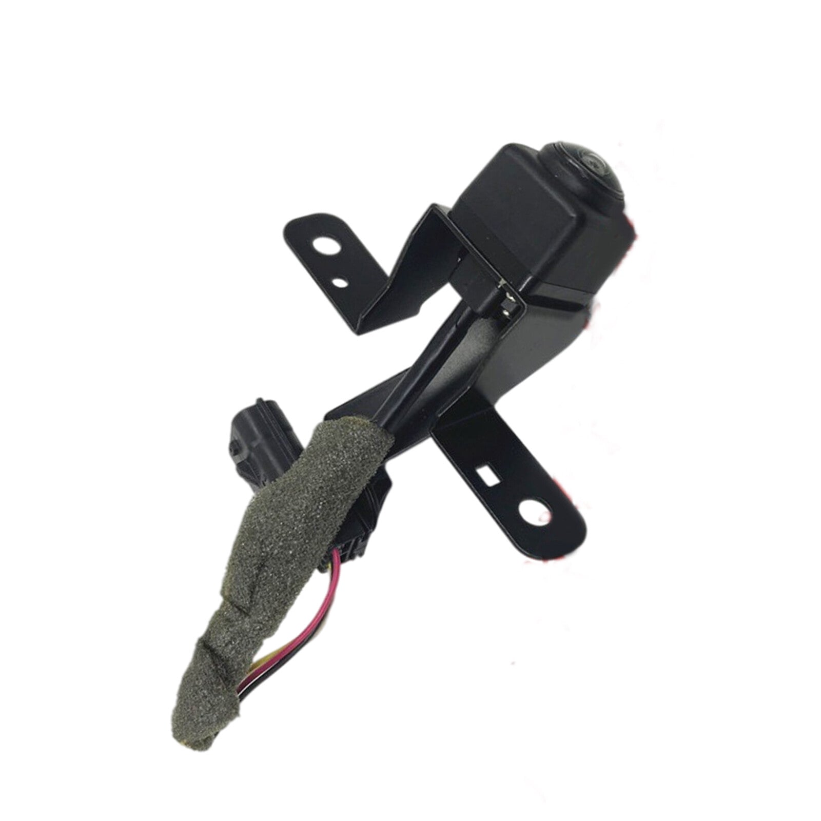 The forward-facing camera is compatible with 2016-2019 for Nissan Rogue Parking Assist 284F1-6FL0A AT