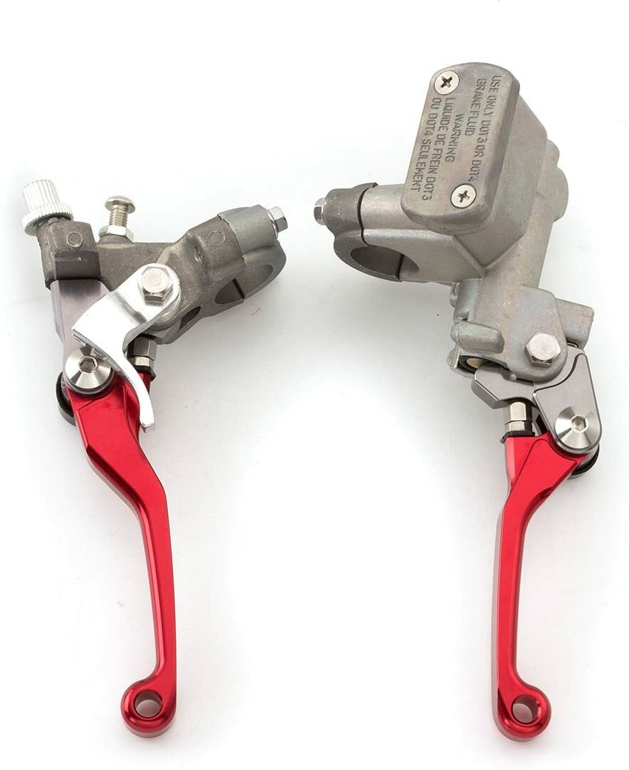Brake Master Cylinder Clutch Perch Levers Kit For Benelli TNT125, TNT135
