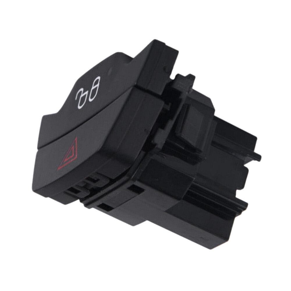 Hazard Warning Light Button Lock Unlock Switch For Transit B-MAX C-MAX Ecosport