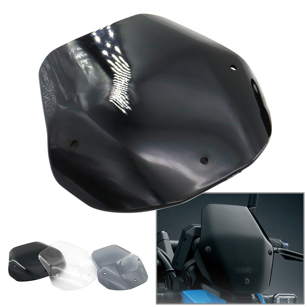 Motorcycle Windshield Sport Screen Wind Deflector for Suzuki GSX 8S 2023-2024 23