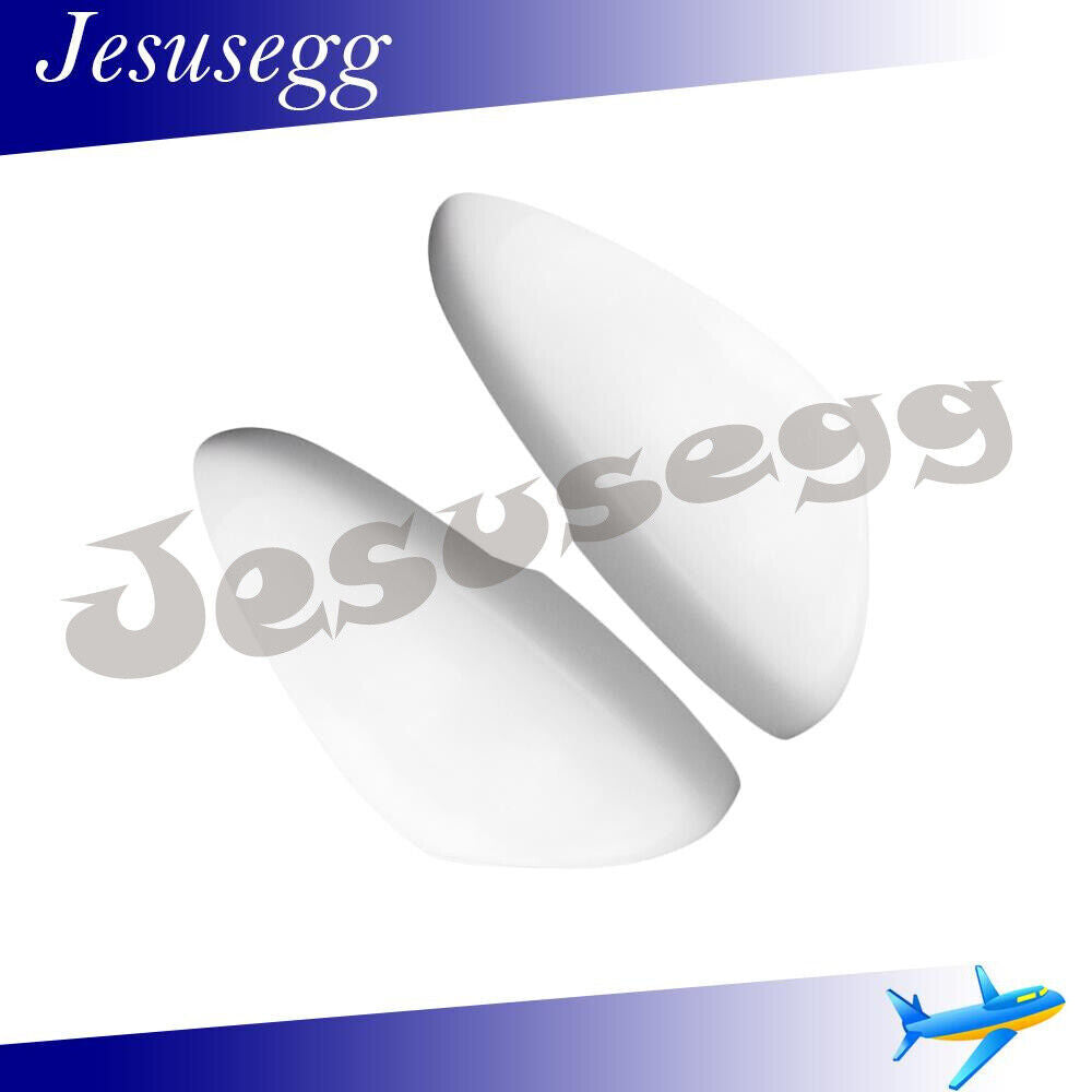 Pair Fit for Honda Accord 2018-20 Accord Mirror Cap Cover Right Left Side 2X