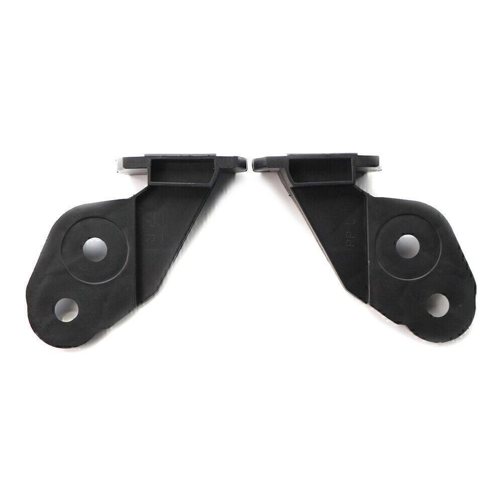 2x Front Bumper Cover Mount Supports Bracket Fit for BMW 3 Series E46 1999-2006