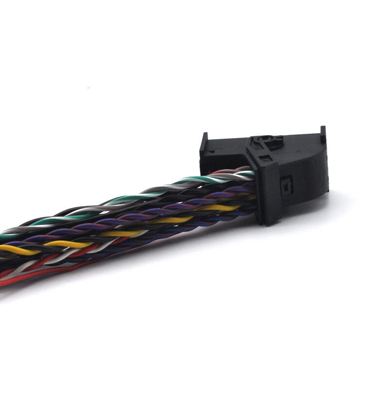 Amp Amplifier Connector Plug 10 wiring loom for BMW for MINI R52 Harman Kardon HiFi