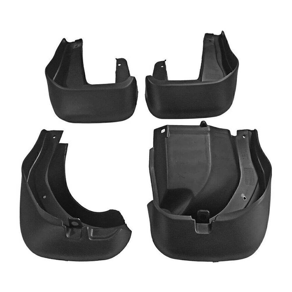 4PCS Splash Guards Mud Flaps Mudflaps Front  Rear Set for Honda CR-V 2012-2015