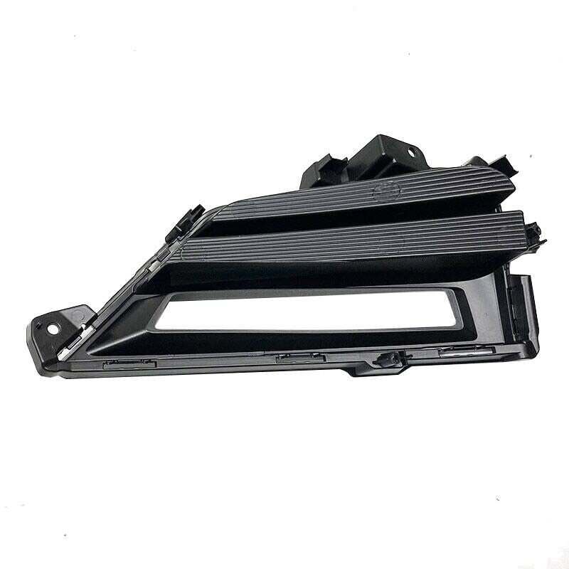 Left Front Bumper Fog Light Cover Fog Lamp Frame for Honda CR-V CRV 2020-2022