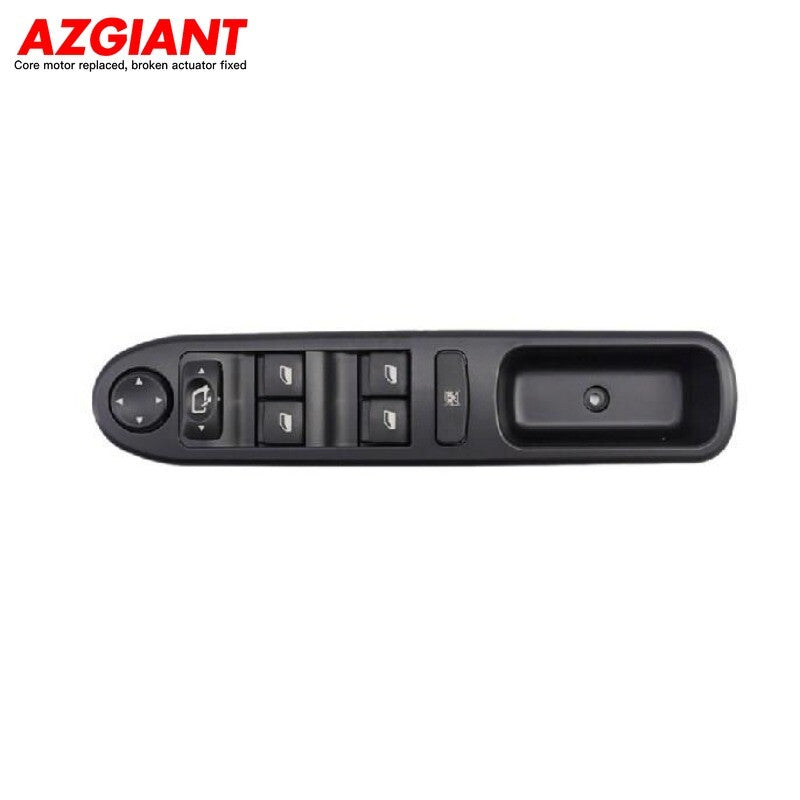 Suitable for 2007-2010 for Peugeot 307 front left drive side window switch 6554.KT