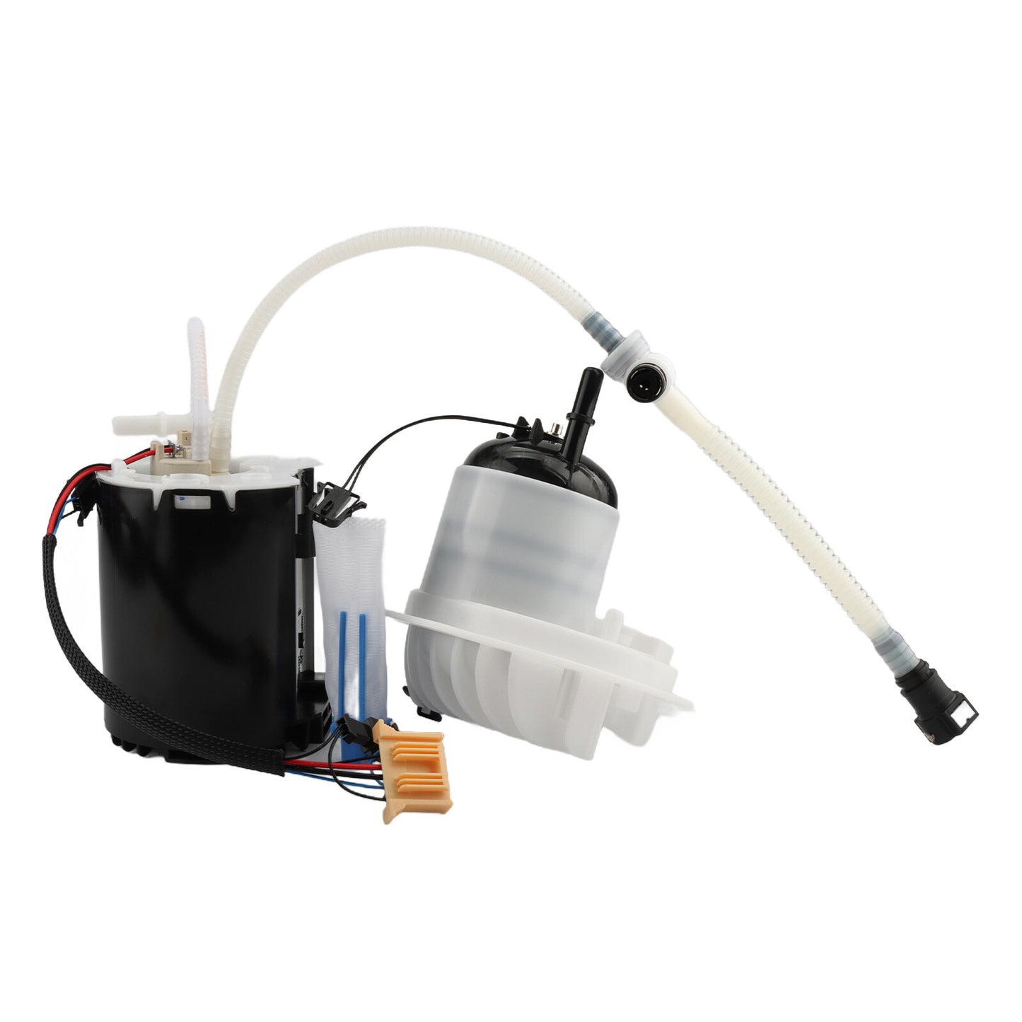 Fit LR4 for Range Rover 2010~2016 LR043385 LR043420 Sport Fuel Pump Filter Kit