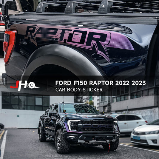Car Truck Body Side Sticker Vinyl Graphics Truck Decal Emblem for Ford F150