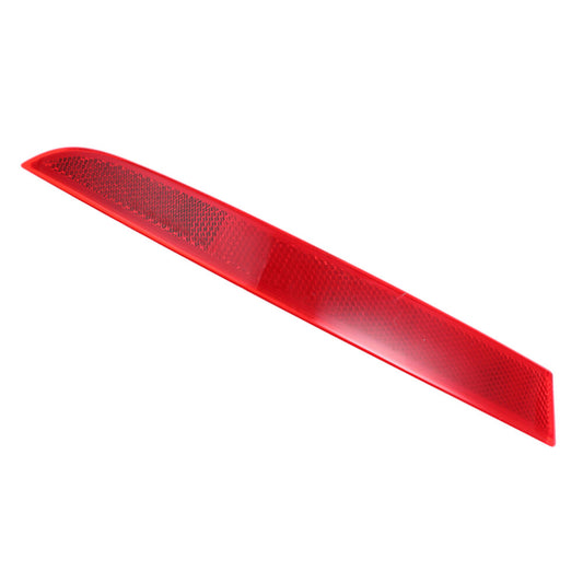 Rear Left Bumper Face Bar Reflector Red For 5 Series F07 GT Gran Turismo