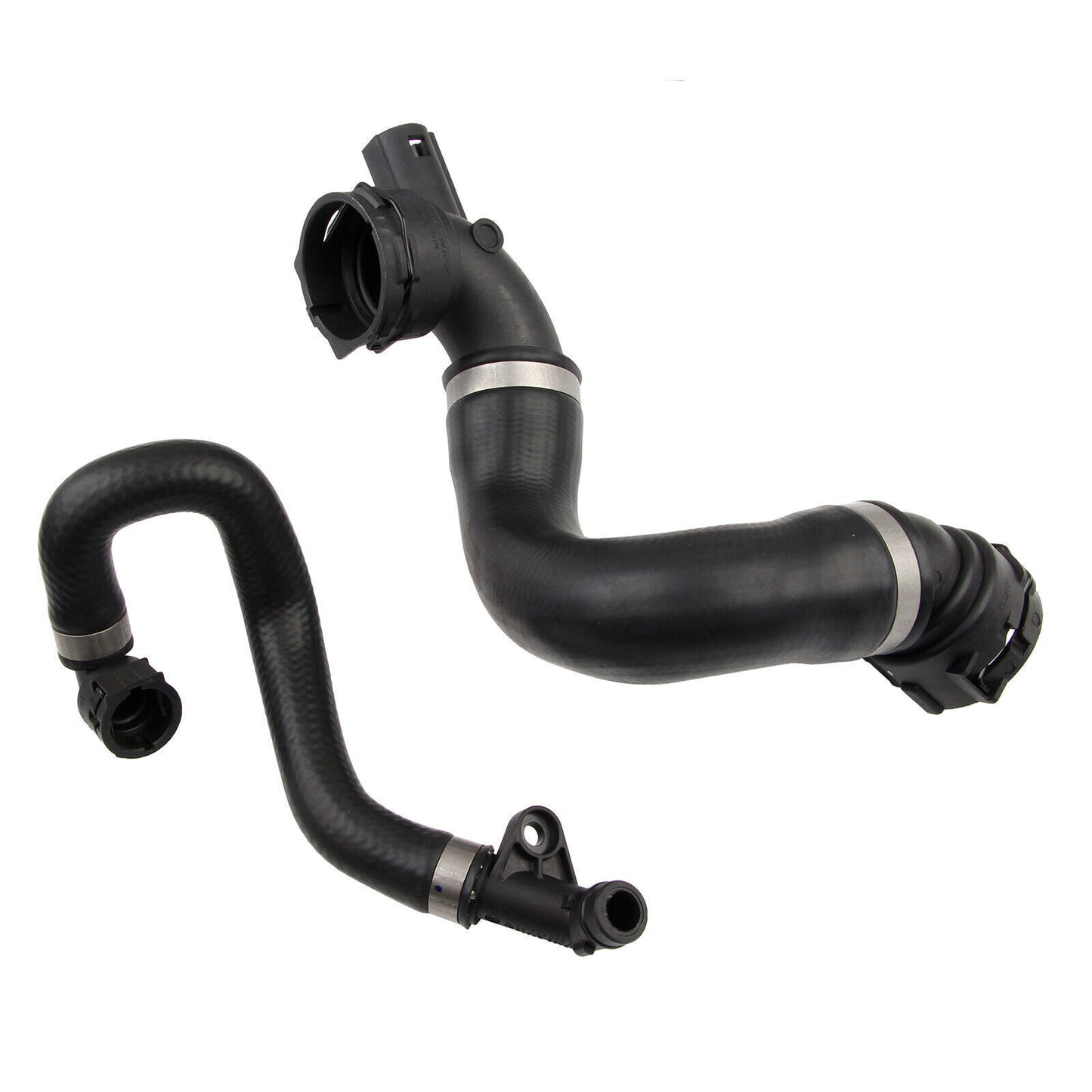6-piece/set radiator coolant hoses for BMW X5 xDrive35i and X6 xDrive35i