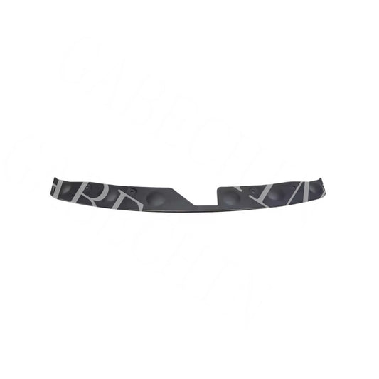 for Maserati Ghibli BUMPER SUPER COVER - Black Equipment Manufacturer: 670017239