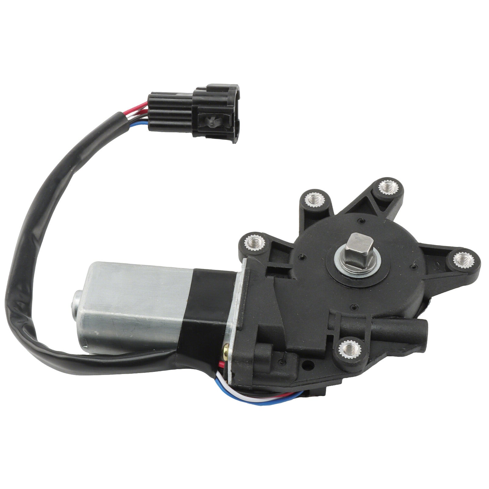 742-498 Front Driver Side Window Motor for Nissan Versa 2007-10 2011 2012