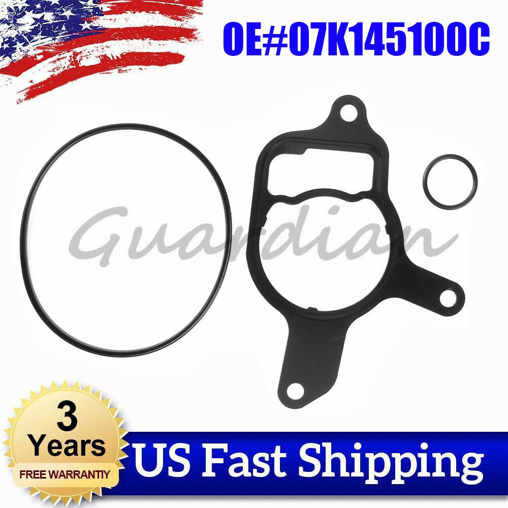 07K145100C Vacuum pump rebuild seal kit gasket suitable for Volkswagen for Passat , for Jetta , for Golf , for Audi TT
